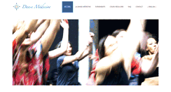 Desktop Screenshot of letsmove.fr