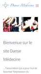 Mobile Screenshot of letsmove.fr